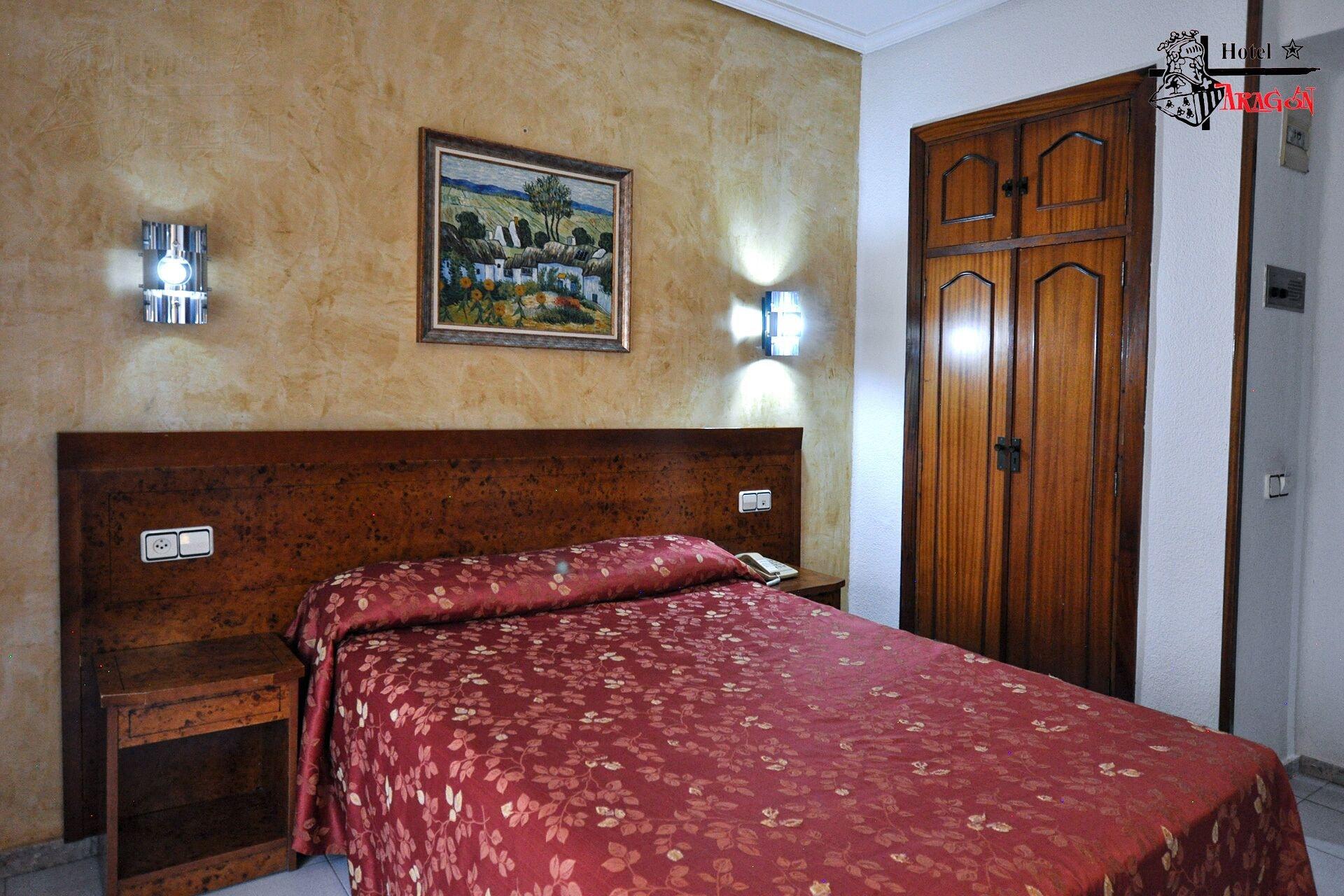 Hotel Aragon Salamanca Exterior photo
